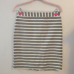 Loft by Ann Taylor Straight Skirt Size 2